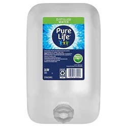 Pure Life Distilled Water- 2.5 gal