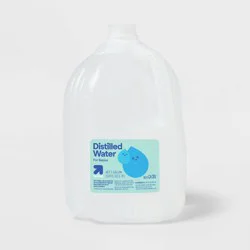 1 Gallon Distilled Water for Babies - 128 fl oz - up&up™