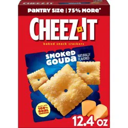 Cheez-It Crackers Smoked Gouda - 12.04oz