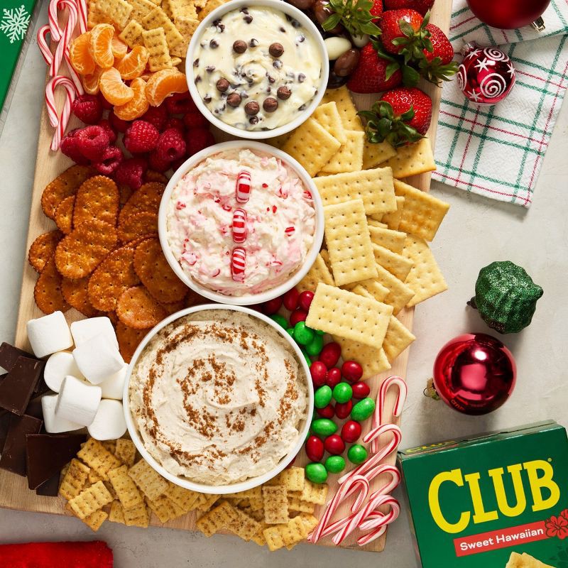 slide 4 of 12, Club Crackers Sweet Hawaiian - 13.7oz, 13.7 oz
