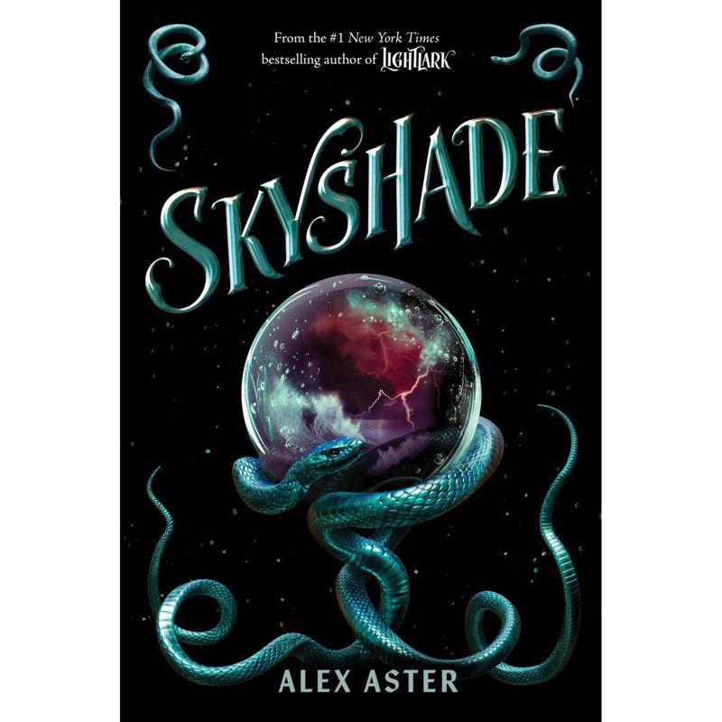 slide 1 of 1, Abrams Skyshade (The Lightlark Saga Book 3) - by Alex Aster (Hardcover), 1 ct