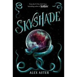 Abrams Skyshade (The Lightlark Saga Book 3) - by Alex Aster (Hardcover)