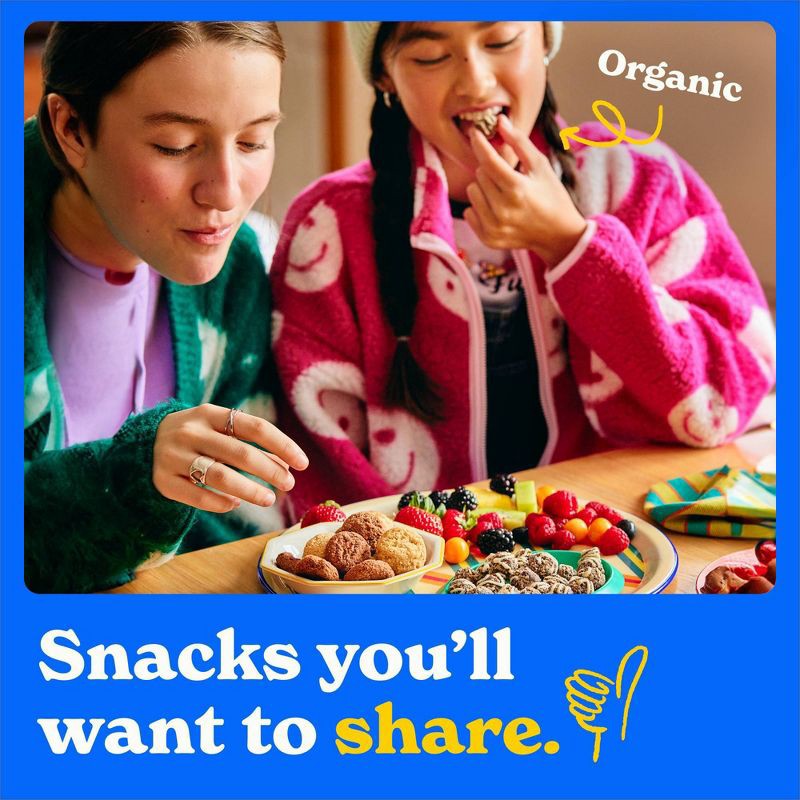 slide 4 of 8, MadeGood Organic Vegan Gluten Free Vanilla Cookies -7oz, 7 oz