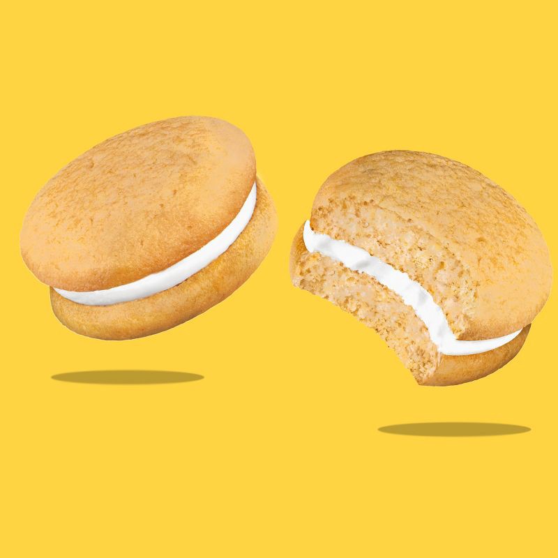 slide 3 of 13, Oreo Golden Cakesters Soft Snack Cakes - 10.1oz/5pk, 10.1 oz, 5 ct