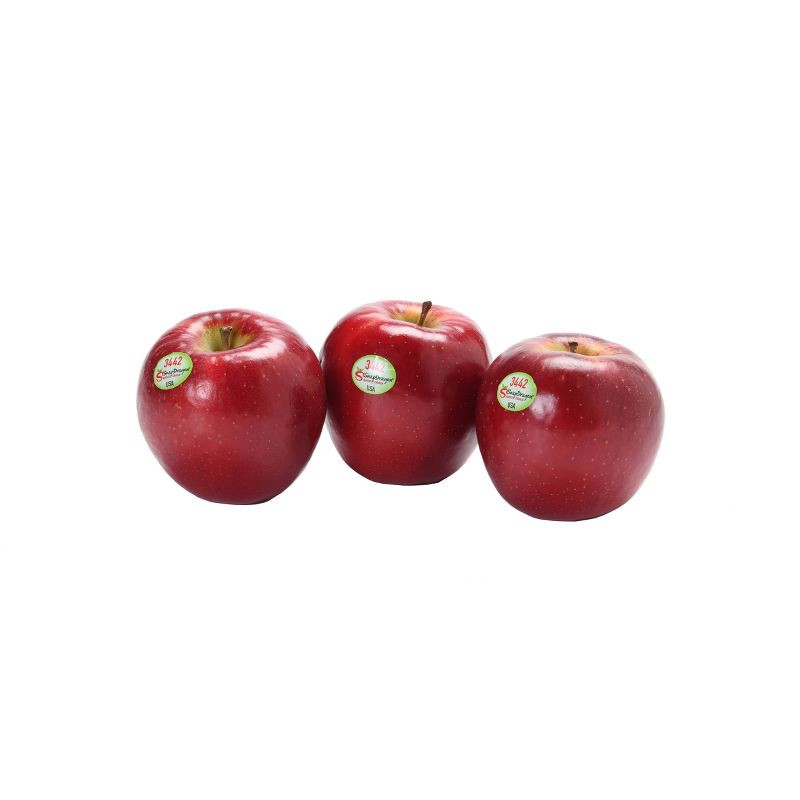 slide 1 of 2, Snapdragon Apples - 2lb, 2 lb