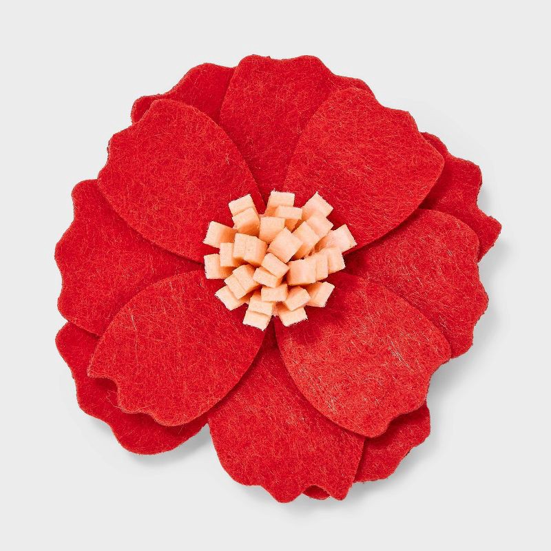 slide 2 of 3, Flower Dog and Cat Collar Slide - Boots & Barkley™ One Size Fits Most, 1 ct