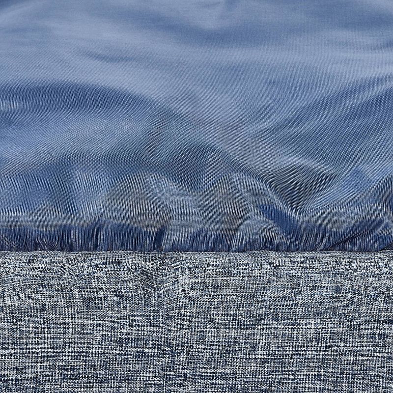 slide 3 of 4, Basic Cuddler Dog and Cat Bolster Bed - Boots & Barkley™ S, 1 ct