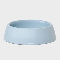 4 Cup PP Dog and Cat Bowl - Boots & Barkley™ Steel Blue