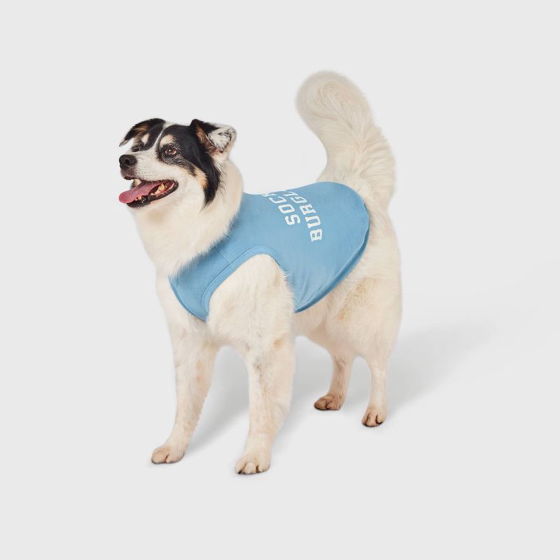 slide 1 of 5, Tank Sock Burglar Dog Shirt - Boots & Barkley™ L, 1 ct