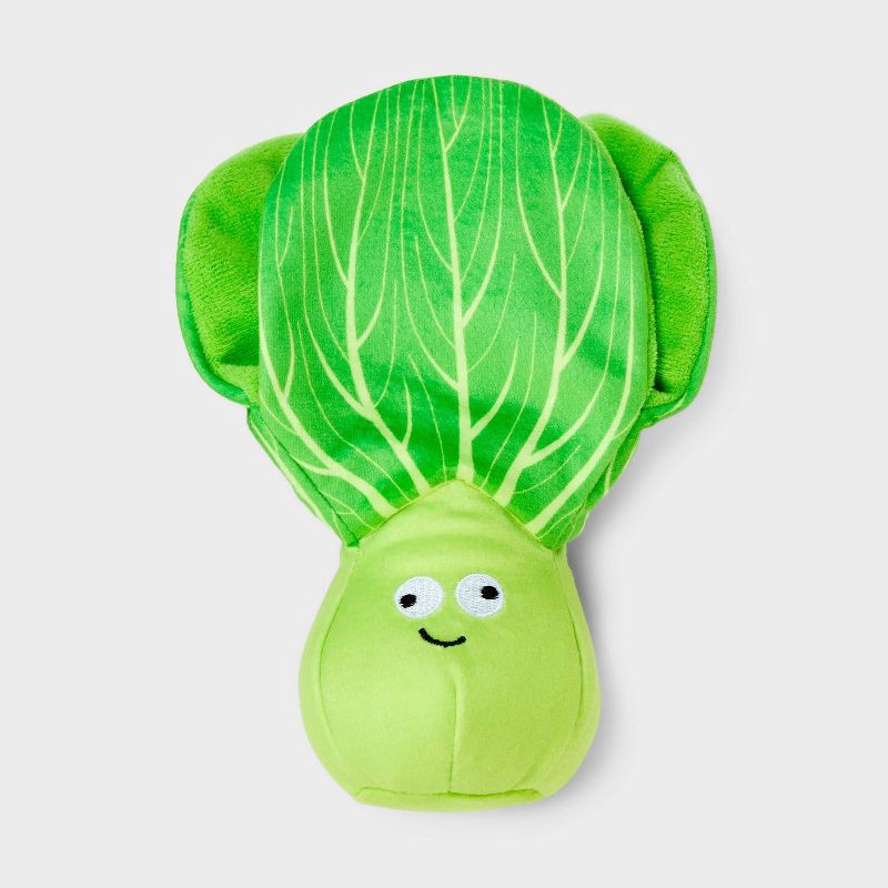 slide 3 of 4, Bok Choy Dog Plush Toy - Boots & Barkley™, 1 ct