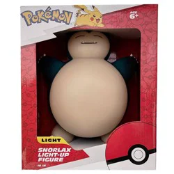 Pokemon Pokémon Snorlax 10" Light-Up Figure