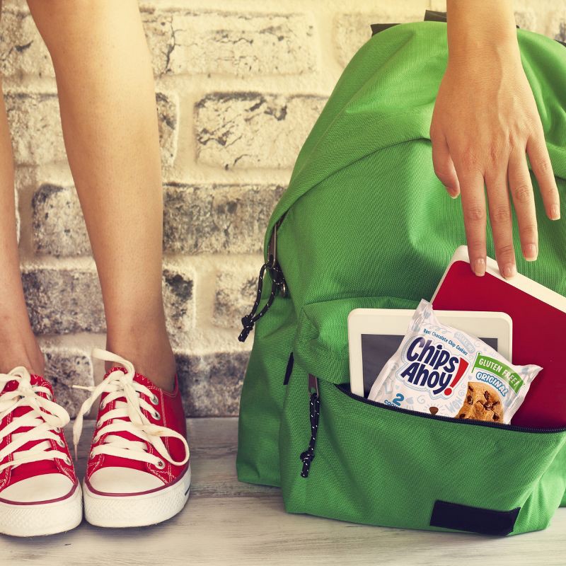 slide 4 of 14, NABISCO Oreo Chocolate Sandwich & CHIPS AHOY! Chocolate Chip Gluten Free Cookies Variety Pack - 18oz/20ct, 18 oz, 20 ct