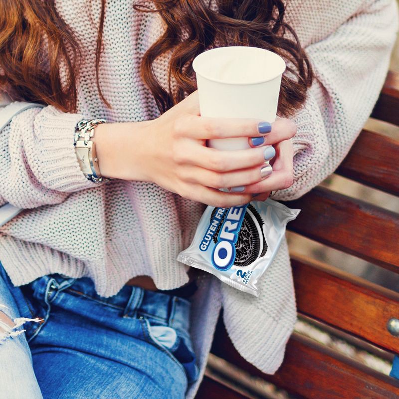 slide 5 of 14, NABISCO Oreo Chocolate Sandwich & CHIPS AHOY! Chocolate Chip Gluten Free Cookies Variety Pack - 18oz/20ct, 18 oz, 20 ct