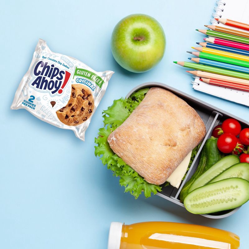 slide 6 of 14, NABISCO Oreo Chocolate Sandwich & CHIPS AHOY! Chocolate Chip Gluten Free Cookies Variety Pack - 18oz/20ct, 18 oz, 20 ct