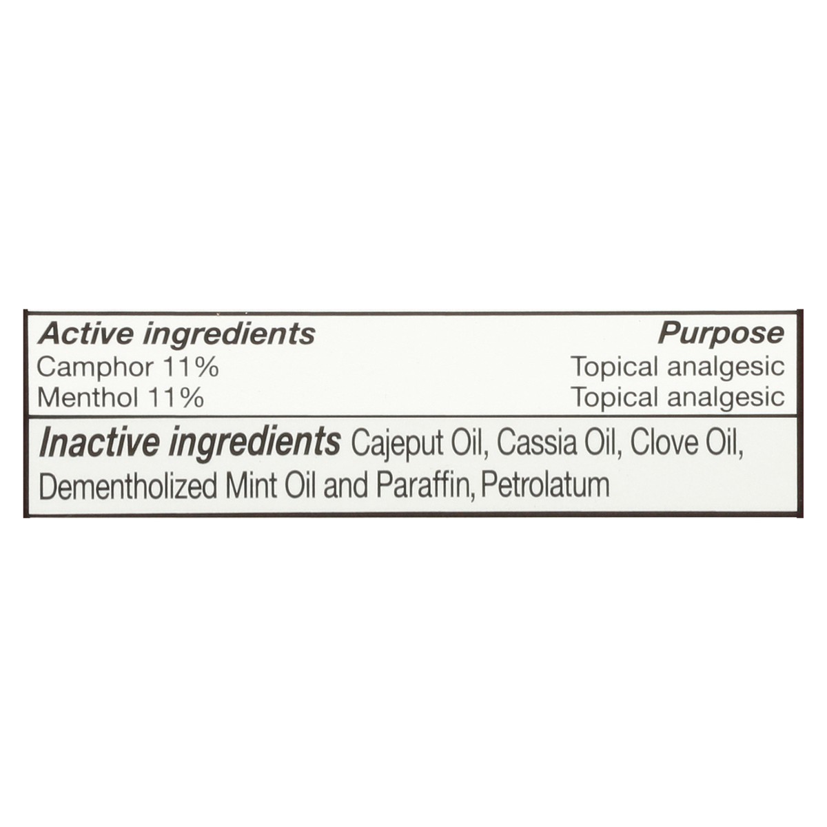 slide 11 of 13, CVS Health Intense Strength Muscle Balm, 0.63 Oz, 0.63 oz