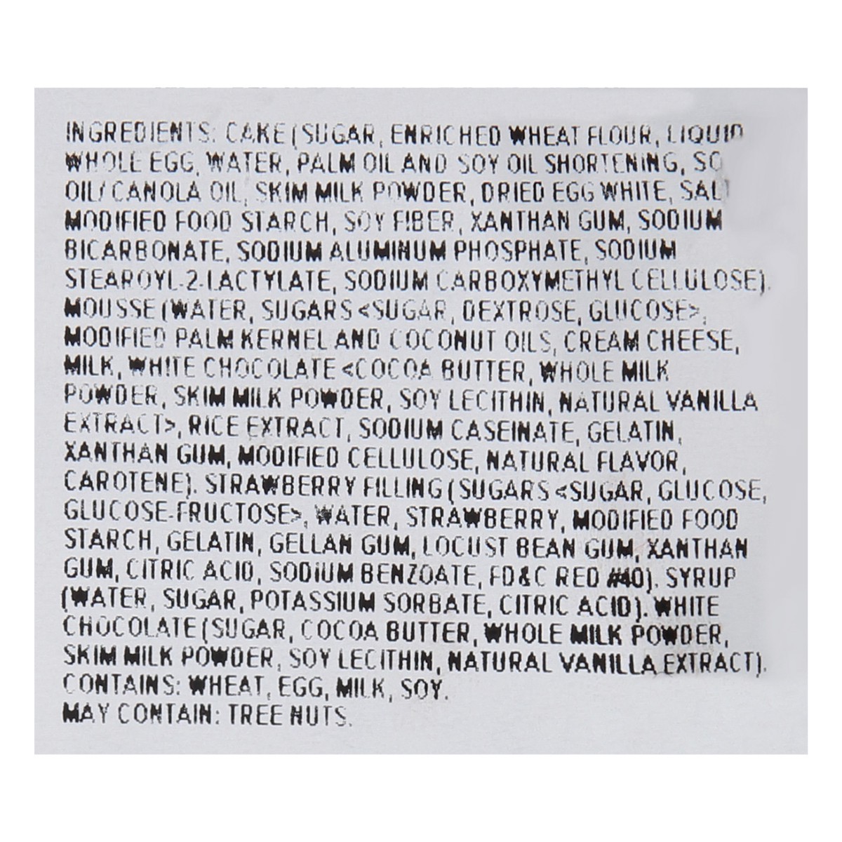 slide 3 of 12, St~Germain Strawberry Bar Cake, 15.87 oz