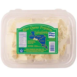 El Tampiqueno Rico Queso Frijolero Salvadoreno
