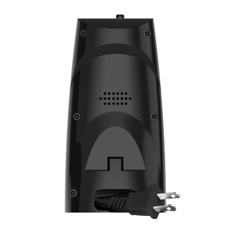 slide 2 of 8, KitchenSmith Electric Can Opener Black: Freestanding, Metal & Plastic, 2-Year Warranty, Spot Clean, 9.05" Width, 1 ct