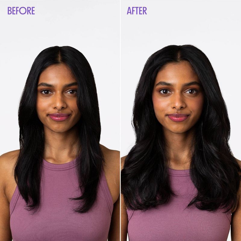 slide 4 of 7, Not Your Mother's Plump for Joy Spray Hair Lifter Volumizer - 8 fl oz, 8 fl oz