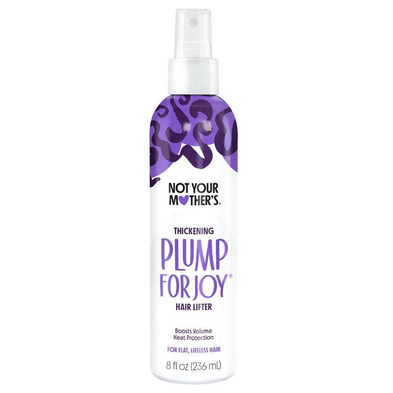 slide 1 of 7, Not Your Mother's Plump for Joy Spray Hair Lifter Volumizer - 8 fl oz, 8 fl oz