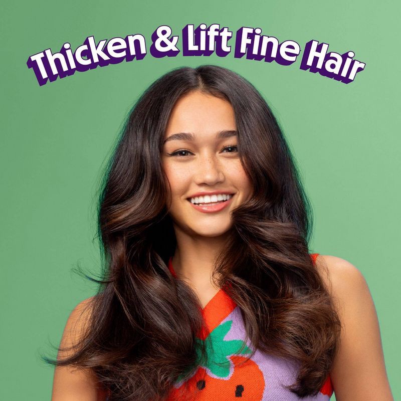 slide 7 of 7, Not Your Mother's Plump for Joy Spray Hair Lifter Volumizer - 8 fl oz, 8 fl oz