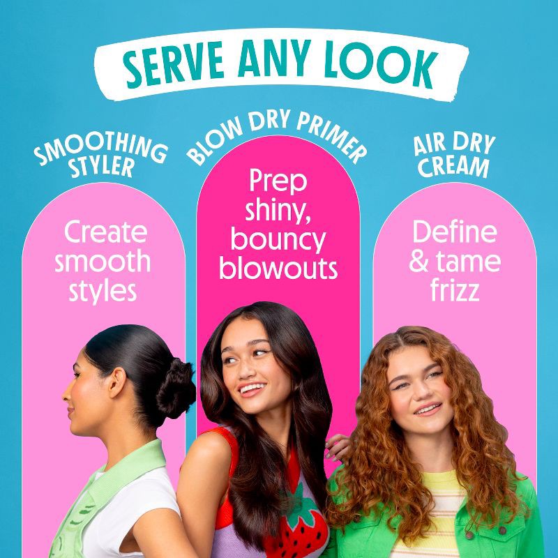 slide 4 of 8, Not Your Mother's All Eyes on Me Styling Hair Treatment Cream - 5.5 fl oz, 5.5 fl oz