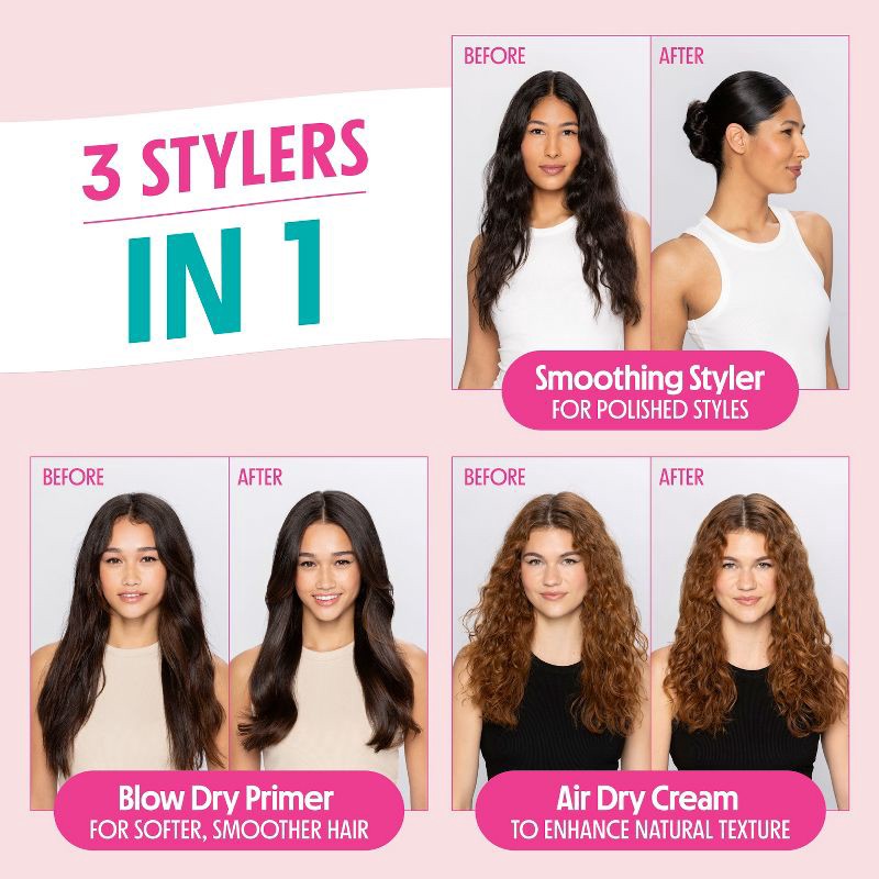 slide 5 of 8, Not Your Mother's All Eyes on Me Styling Hair Treatment Cream - 5.5 fl oz, 5.5 fl oz