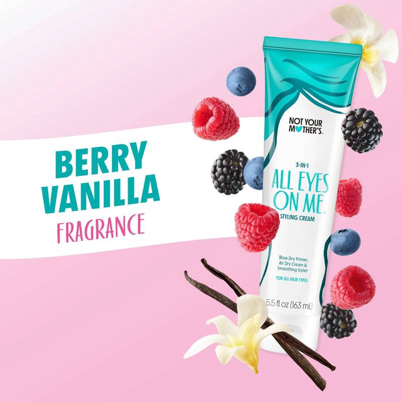 slide 8 of 8, Not Your Mother's All Eyes on Me Styling Hair Treatment Cream - 5.5 fl oz, 5.5 fl oz