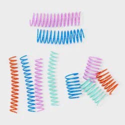 Springs Interactive Cat Toy - 10pk - Boots & Barkley™