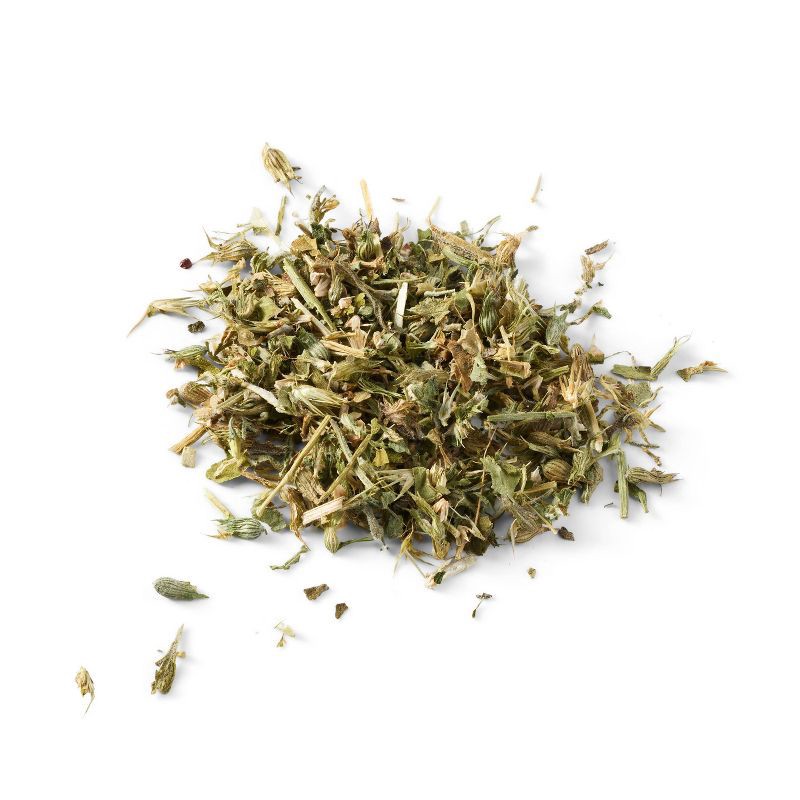 slide 3 of 3, Resealable Pouch Catnip Flavor Cat Treats - Boots & Barkley™ 1oz, 1 oz