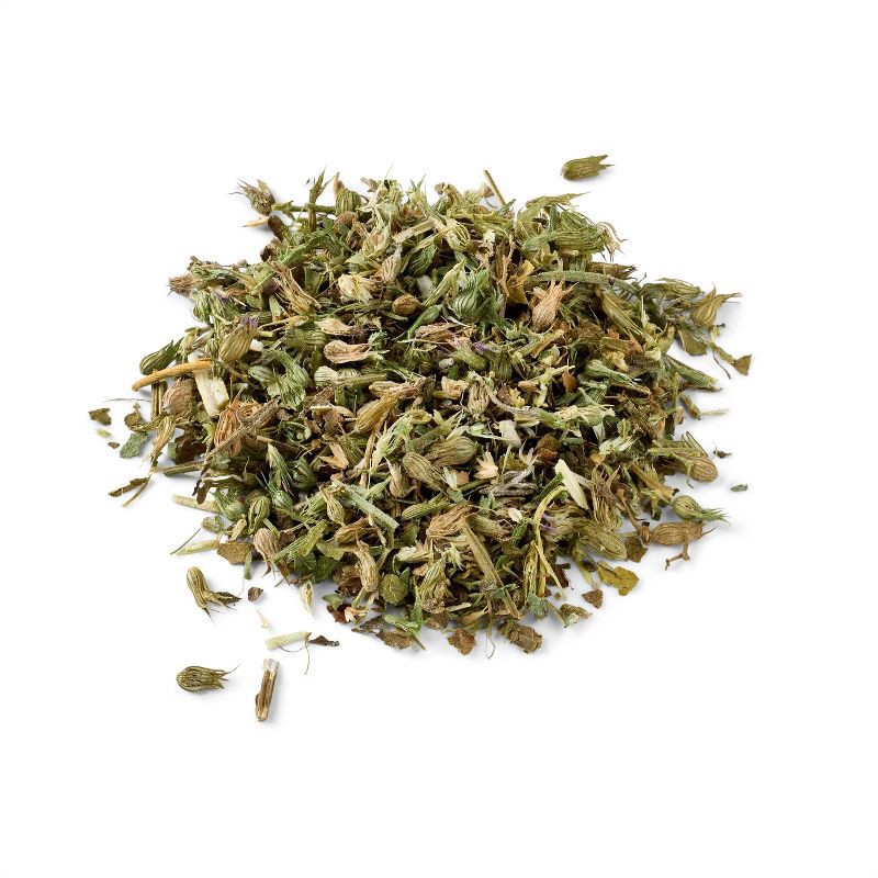 slide 3 of 3, Resealable Pouch Catnip Flavor with Silvervine Cat Treats - Boots & Barkley™ 1oz, 1 oz