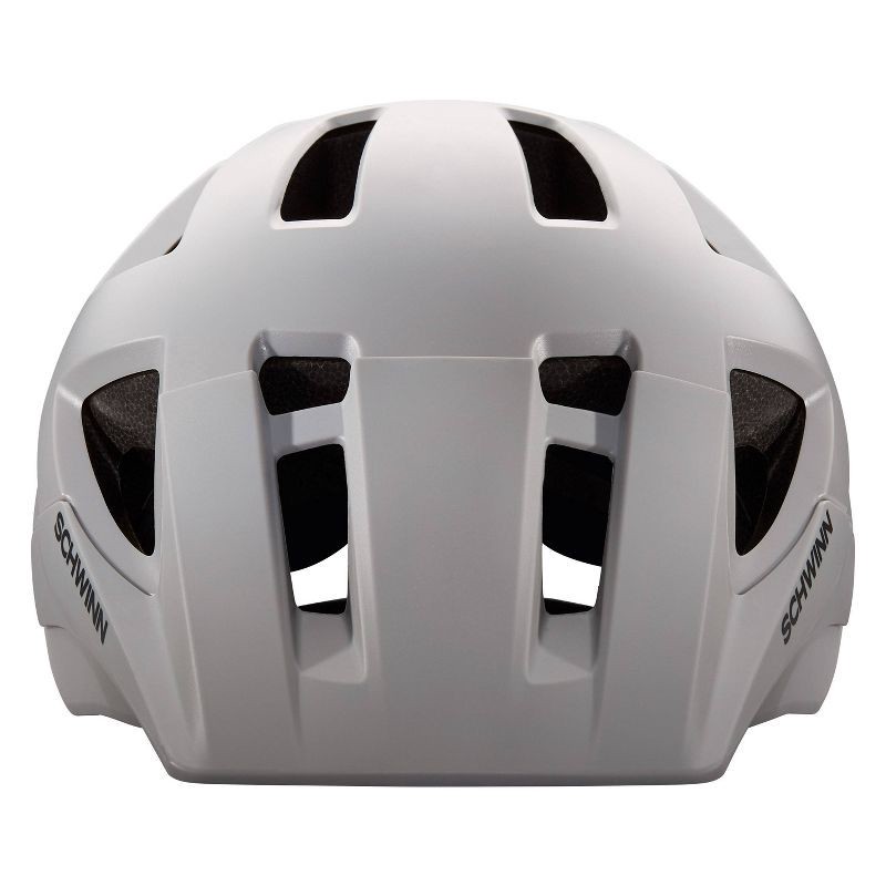 slide 3 of 14, Schwinn Excursion Adult Mountain Bike Helmet - Gray, 1 ct