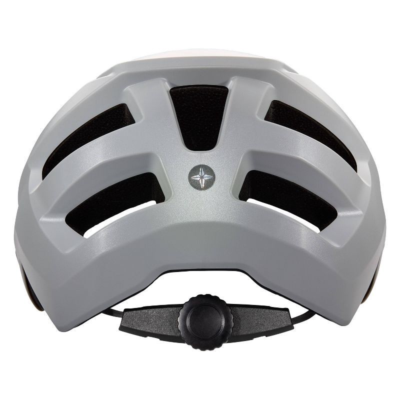 slide 5 of 14, Schwinn Excursion Adult Mountain Bike Helmet - Gray, 1 ct