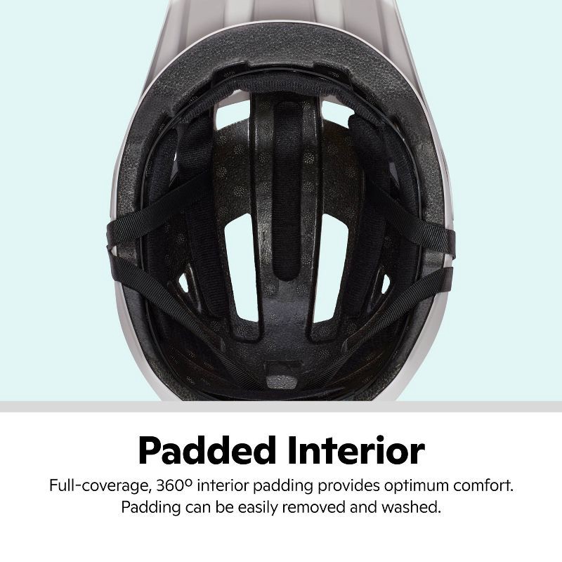 slide 10 of 14, Schwinn Excursion Adult Mountain Bike Helmet - Gray, 1 ct