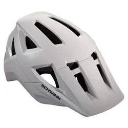 Schwinn Excursion Adult Mountain Bike Helmet - Gray
