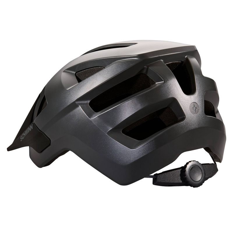 slide 2 of 13, Schwinn Excursion Mountain Bike Helmet - Slate, 1 ct