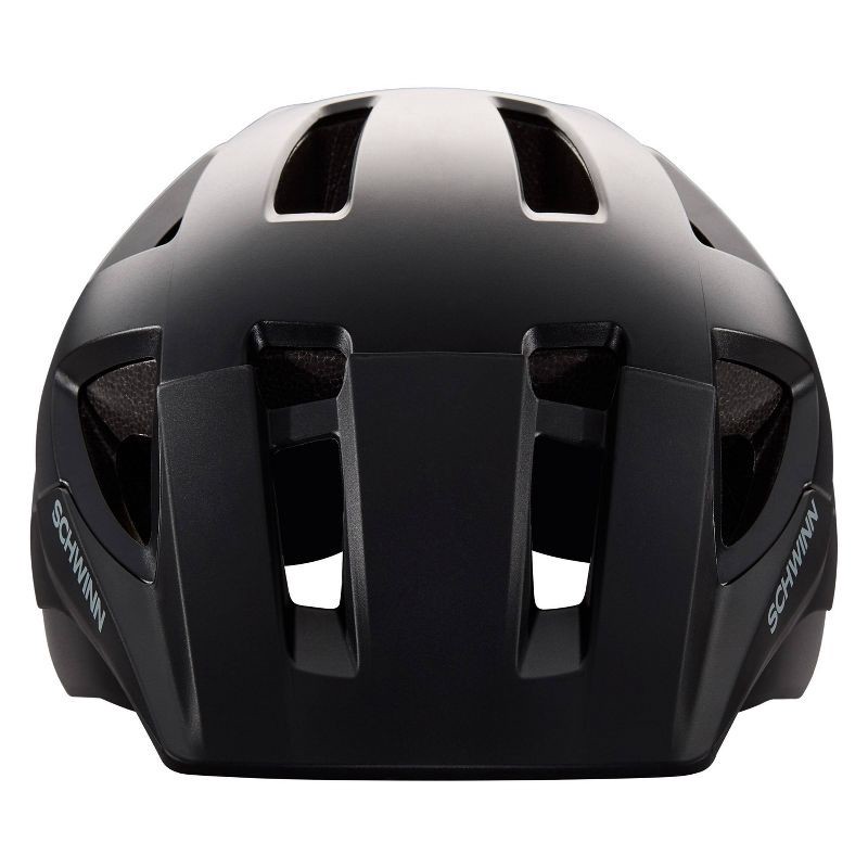 slide 3 of 11, Schwinn Excursion Mountain Bike Helmet - Black, 1 ct