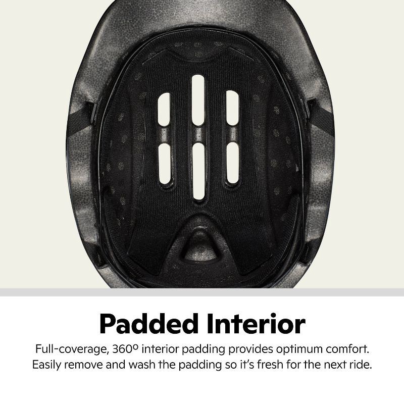 slide 11 of 13, Schwinn Avion Youth E-Bike Helmet - Black, 1 ct