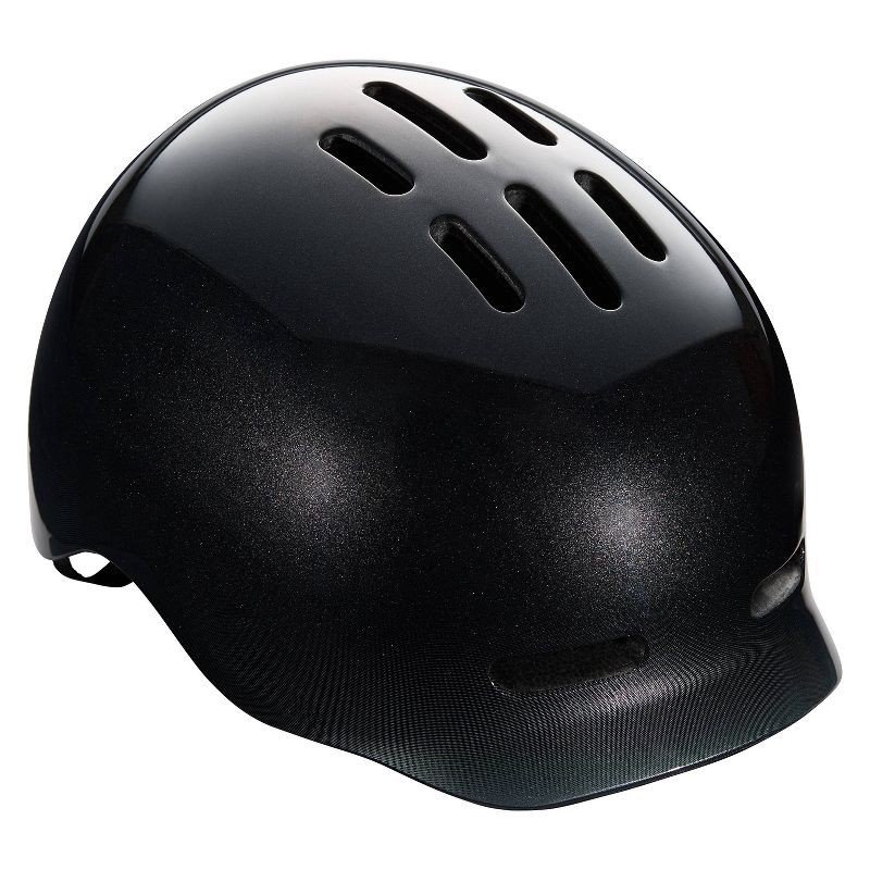 slide 1 of 9, Schwinn Avion Adult E-Bike Helmet - Black, 1 ct