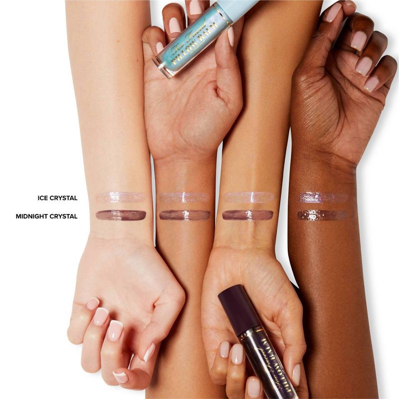 slide 4 of 6, Too Faced Pillow Balm Ultra Plush Lip Balm Duo Gift Set - 0.4 oz/2pc - Ulta Beauty, 0.4 oz, 2 ct