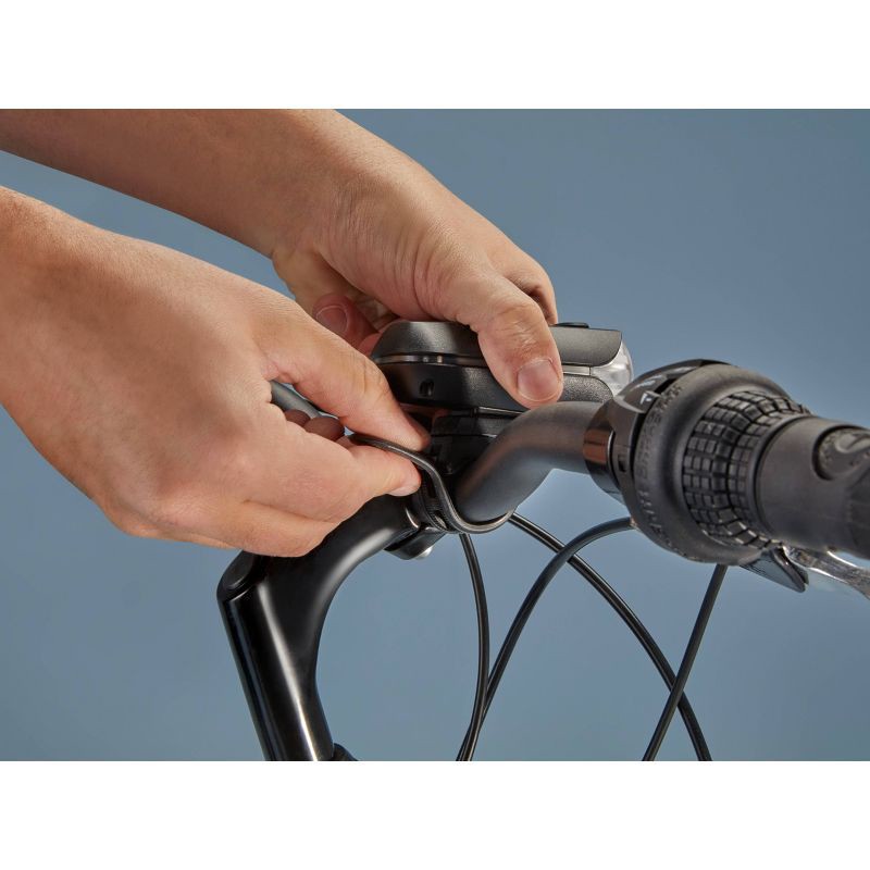 slide 3 of 10, Schwinn 500 Lumen Light Set Bike Accessory Mount - Black, 1 ct