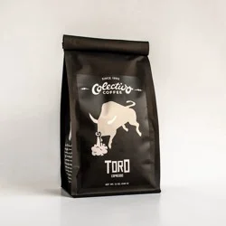 Colectivo Espresso Toro Medium Roast Organic Coffee