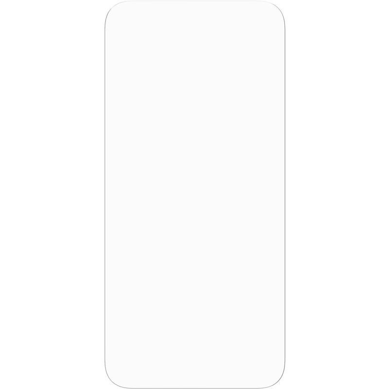 slide 3 of 3, OtterBox Apple iPhone 16 Plus Glass Series Screen Protector - Clear: Fits iPhone 15 Plus, Plastic Material, 1 ct