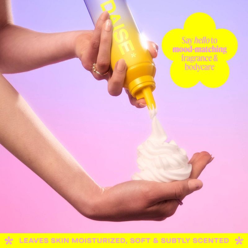 slide 4 of 10, DAISE Vanilla Foaming Body Wash - 8.8 fl oz, 8.8 fl oz