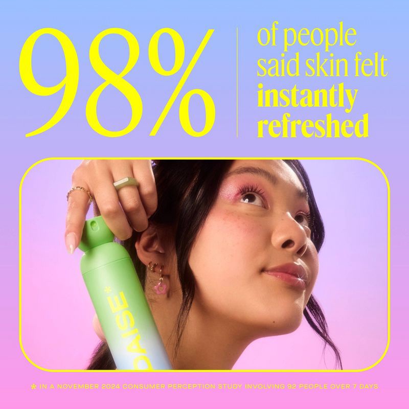 slide 7 of 10, DAISE Happy Full Body Deodorant Spray - 3.5oz, 3.5 oz