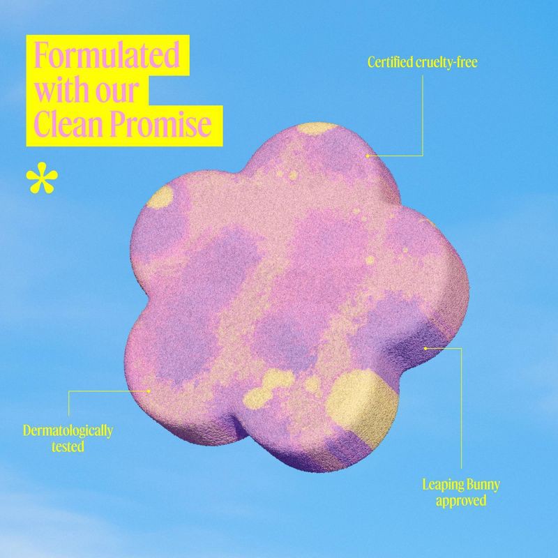 slide 3 of 8, DAISE BRB Bath Bomb - Lavender - 3oz, 3 oz