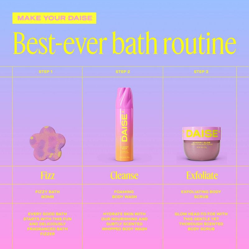 slide 7 of 8, DAISE BRB Bath Bomb - Lavender - 3oz, 3 oz