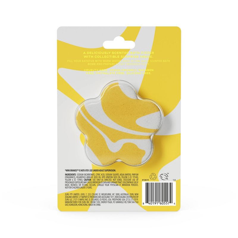 slide 8 of 8, DAISE Soft Serve Bath Bomb - Vanilla Swirl - 3oz, 3 oz