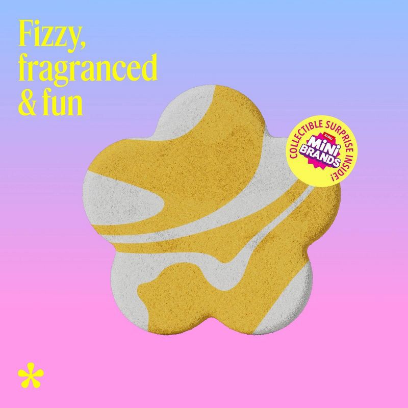 slide 2 of 8, DAISE Soft Serve Bath Bomb - Vanilla Swirl - 3oz, 3 oz