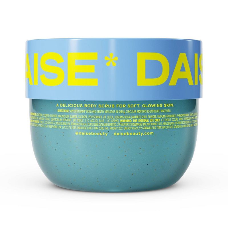 slide 10 of 10, DAISE Coconut Exfoliating Body Scrub - 18oz, 18 oz